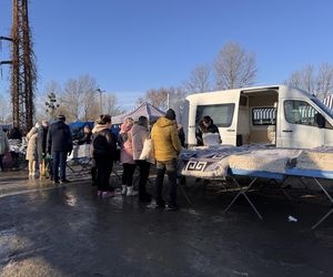 Tak wygląda typowa niedziela na Dworcu Świebodzkim we Wrocławiu