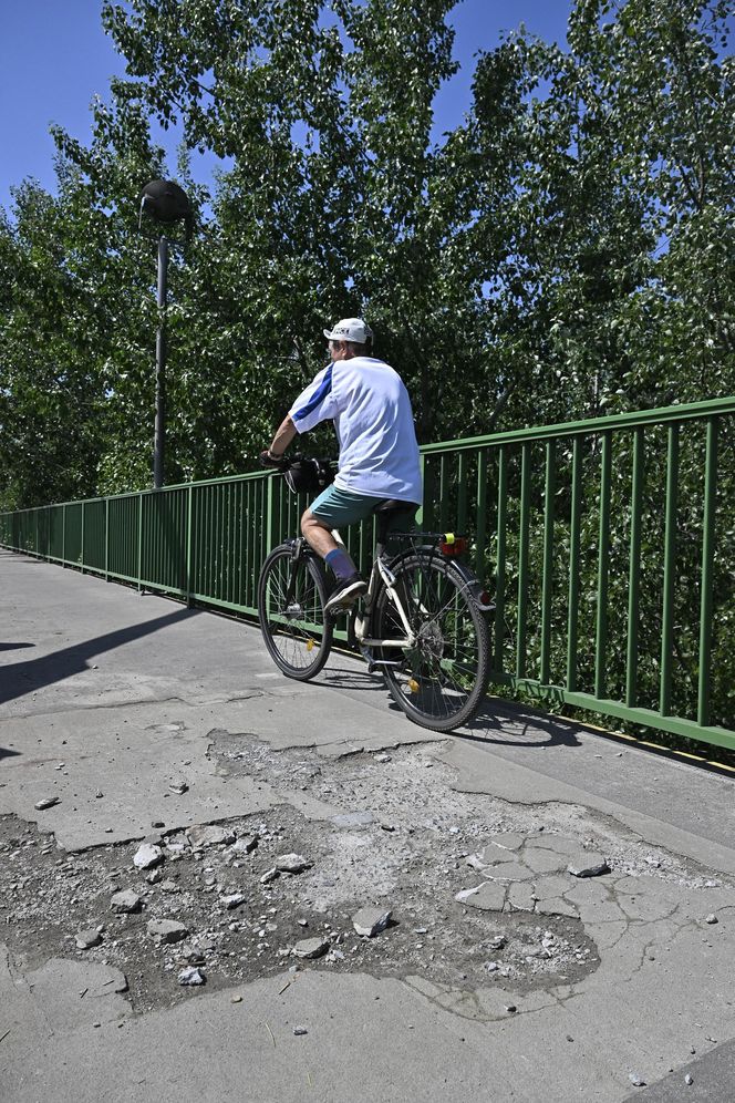 Most Siekierkowski do remontu. ZDM zdradził, co nowego będzie się działo na drogach w tym roku