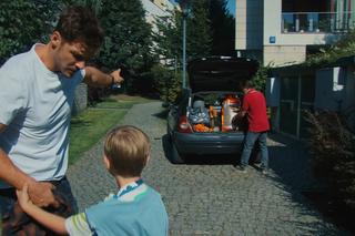 M jak miłość odc. 1696: Marcin (Mikołaj Roznerski), Szymek (Staś Szczypiński)