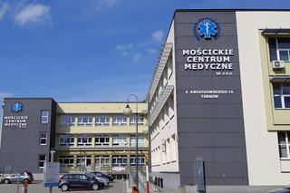 Mościckie Centrum Medyczne szuka oszczędności. Rozwiązaniem ma być energia odnawialna