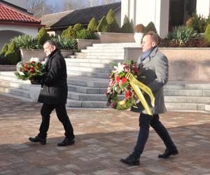 Pogrzeb Bogdana Winiarskiego, Honorowego Obywatela Skarżyska-Kamiennej