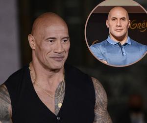 Woskowy Dwayne Johnson hitem w sieci. Sam aktor nie mógł uwierzyć w to, co zobaczył