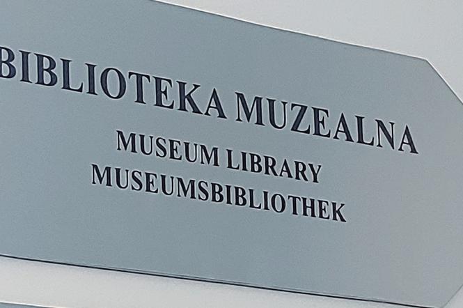 Muzealna biblioteka otwarta dla wszystkich