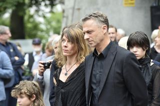 Grzegorz Damięcki, Dominika Laskowska
