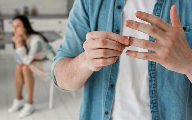 Otmuchów. Pokłócił się z żoną i zawisł na linie. Ona nie odpuściła