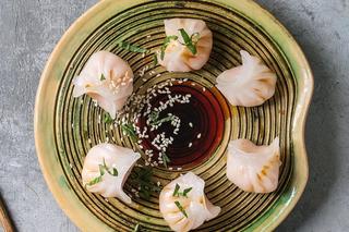 Pierogi z całego świata w Chorzowie