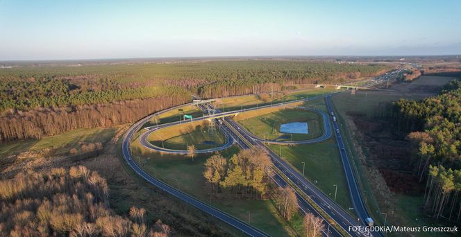 Węzeł Goleniów Północ