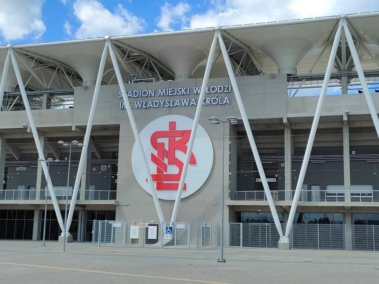 Problemy łódzkich stadionów. Kto jest za nie odpowiedzialny?