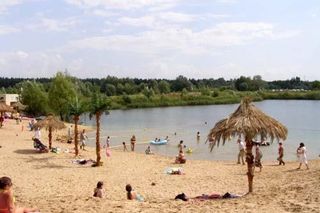 Akwen Tropicana w Owińskach 