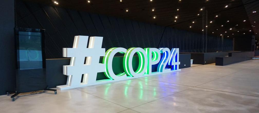 COP 24 w liczbach