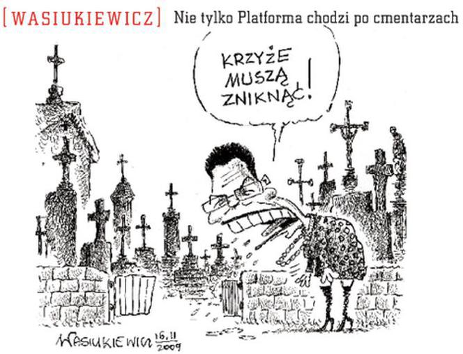 Rysunek dnia 17 listopada 2009