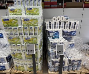 Porównanie cen w Lidlu na Litwie i w Polsce