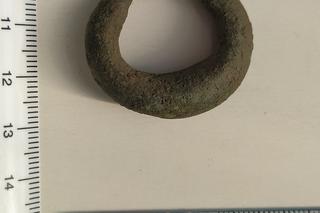 Zabytki z czasów cesarstwa rzymskiego znalezione w pow. tomaszowskim