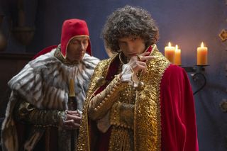 Królowie otworzą tydzień mocnym akcentem! Tortury w krzyżackim lochu