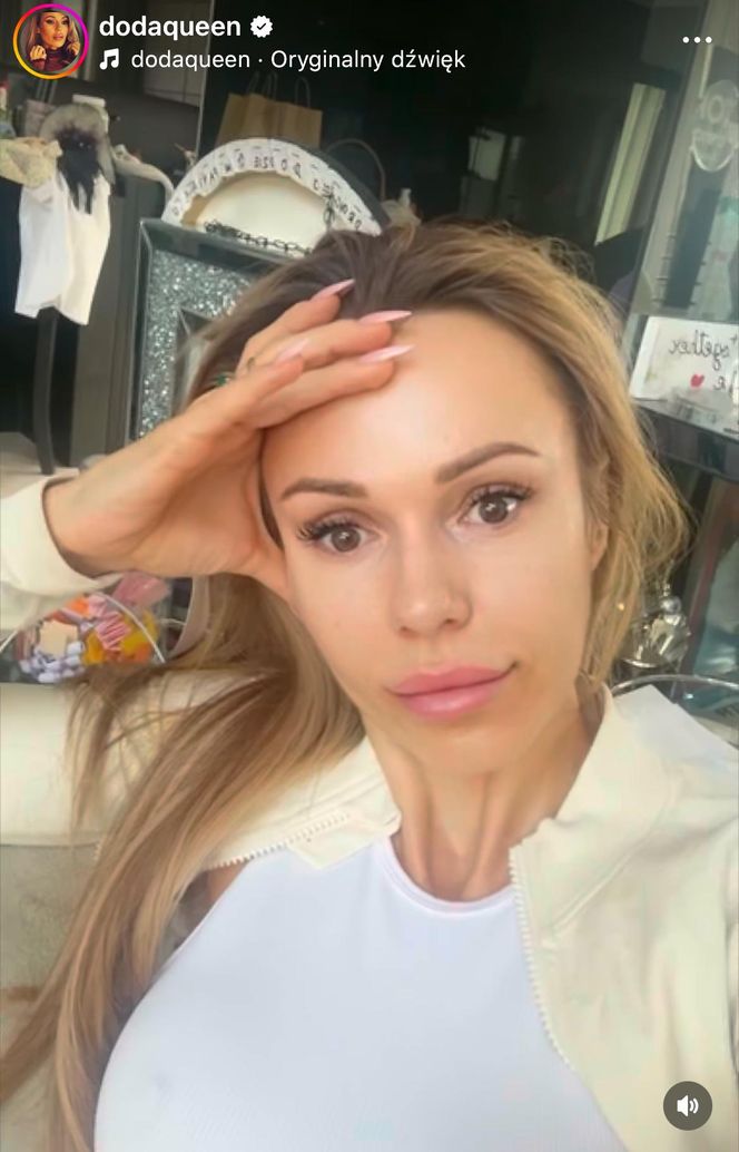 Doda walczy z czerniakiem 