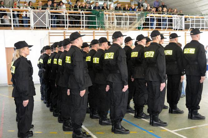 Rekrutacja do policji na Śląsku. Nabory w 2016 roku [TERMINY]