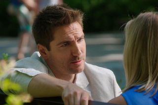 M jak miłość, odcinek 1834: Dima dla romansu z Julią okłamie własną córkę! Zostawi Nadię w Grabinie, a sam pojedzie do kochanki - ZDJĘCIA, WIDEO