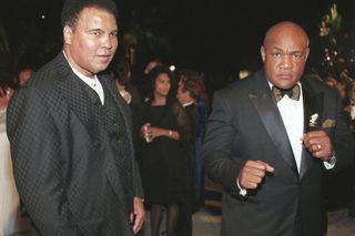 George Foreman nie żyje