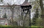Ktoś podpalił zabytkową drewnianą mającą 208 lat dzwonnicę