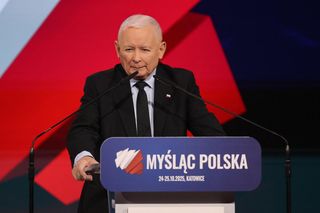 Kaczyński wraca z planem dla Polski. Takiego wystąpienia dawno nie było!