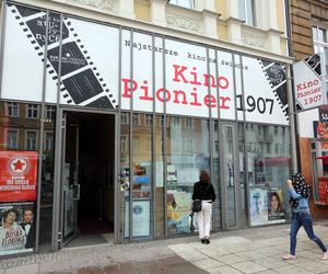Znamy przyszłość Pioniera! Miasto kupi kultowe kino 