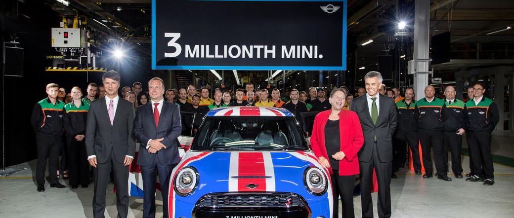 3 000 000 Mini