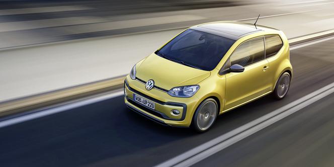 Volkswagen up! lifting 2016