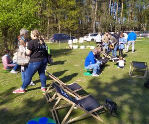 Fotorelacja z rodzinnego pikniku charytatywnego dla zwierząt z okazji I Dnia Konia w Łukówcu - 30.04.2023