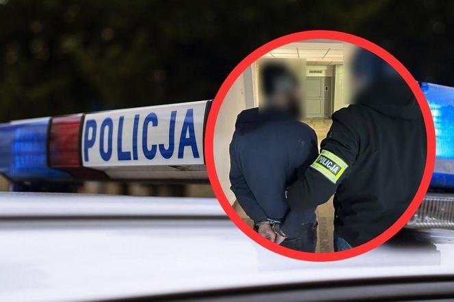Policjanci ze Śląska zatrzymali 49-letniego pedofila 
