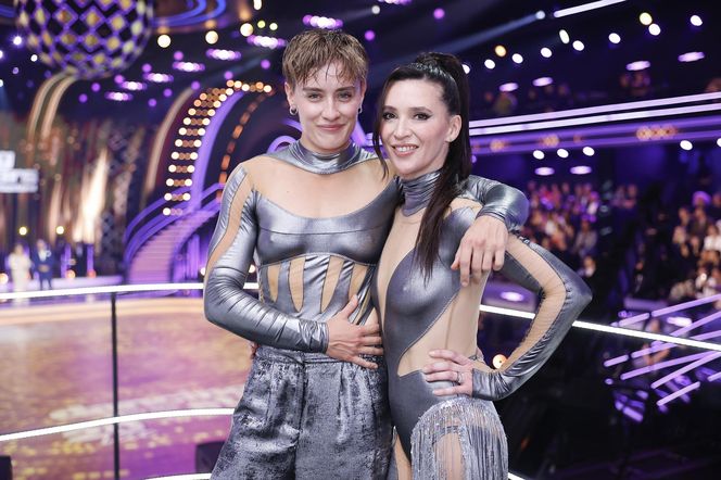 Katarzyna Zillmann i Janja Lesar