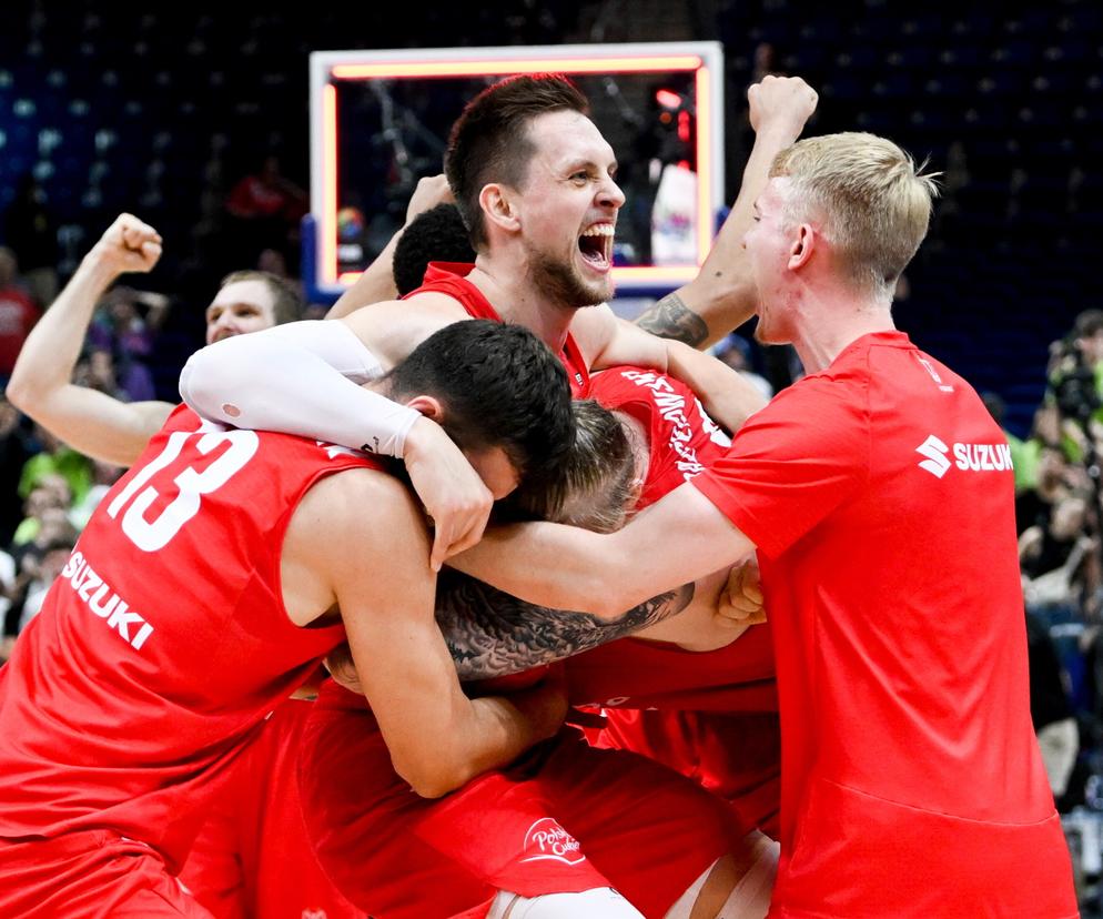 Polska – Francja w półfinale Eurobasket 2022. Kiedy grają Polacy? O której mecz o finał?