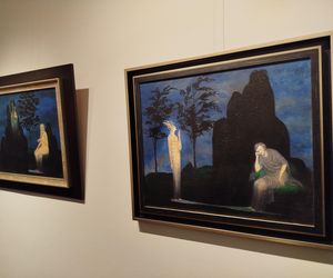 Prace Bolesława Biegasa można oglądać w Siedlcach