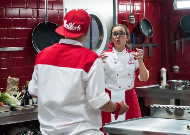 Hell's Kitchen 6. Bójka uczestników w Piekielnej Kuchni!
