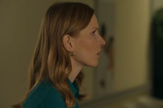 Barwy szczęścia, odcinek 3196. Bożena (Marieta Żukowska), Jagoda Redlińska (Karolina Rzepa)