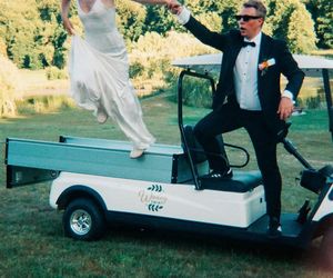 Piękna polska modelka wyszła za mąż!