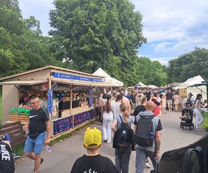 Smoczy Piknik Rodzinny 2025 w Krakowie