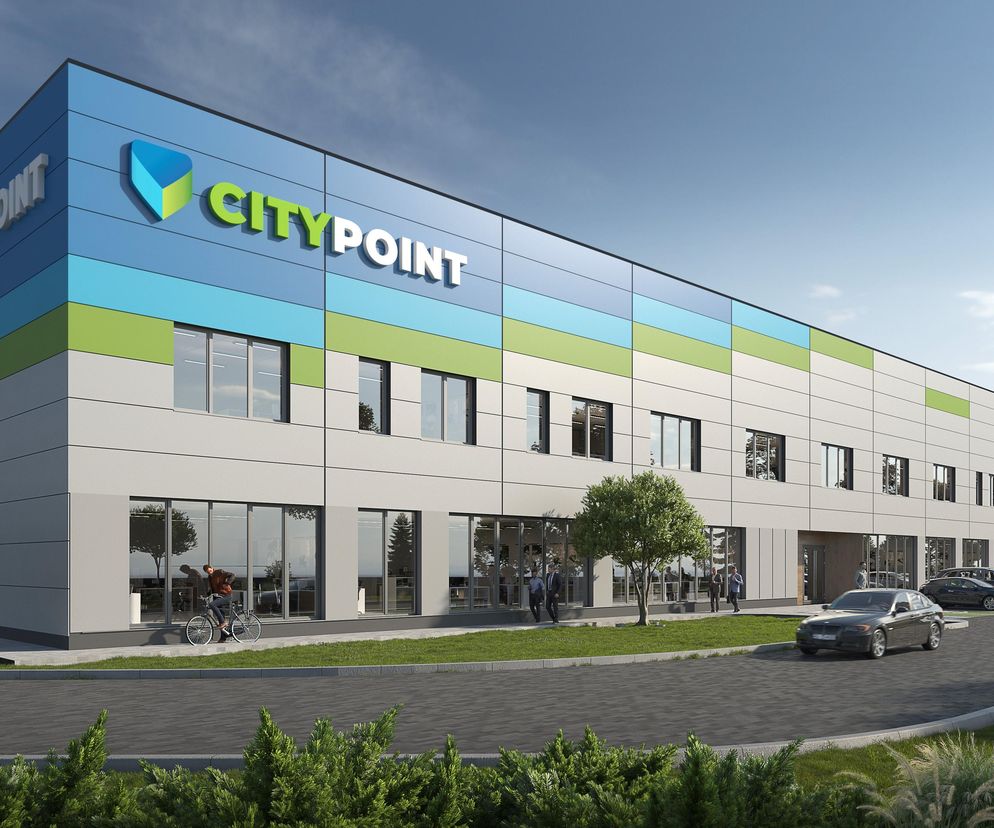 Rekordowa umowa najmu na 10 000 mkw. w City Point Targówek