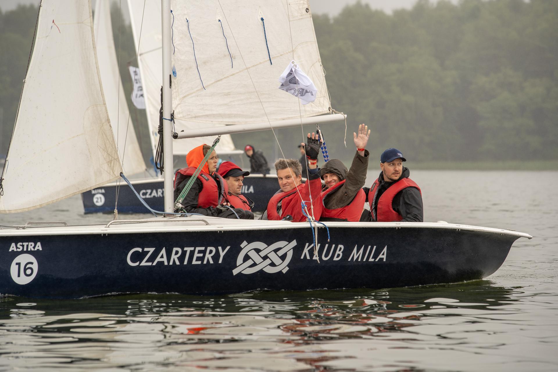 Regaty Architektów 2023