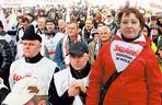 Tusk zwyzywał szefa Solidarności