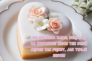 Kartki na Dzień Mamy