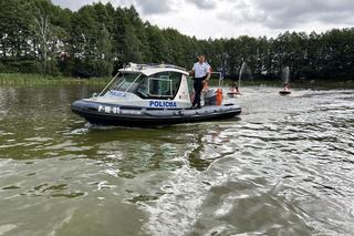 Policja na Pol'And'Rock Festival