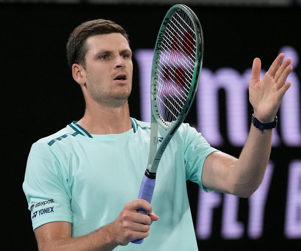 Hurkacz - Mensik Transmisja TV Australian Open Gdzie oglądać mecz Hurkacz - Mensik STREAM ONLINE LIVE 18.01.2024