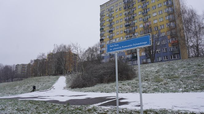 No i przyszła! Zima w Lublinie. Tak wygląda Park Rury