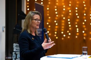 Konferencja ARUP o zrównoważonym rozwoju, 14 listopada 2023 r., Warszawa