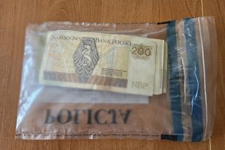 Nielegalna broń u 33 latka.