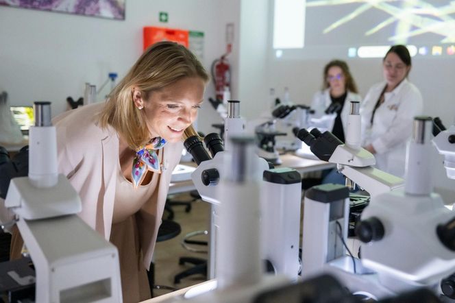 Małgorzata Trzaskowska. Kampania prezydencja