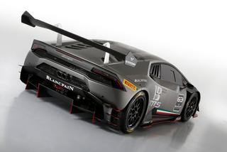 Lamborhini Huracan LP620-2 Super Trofeo