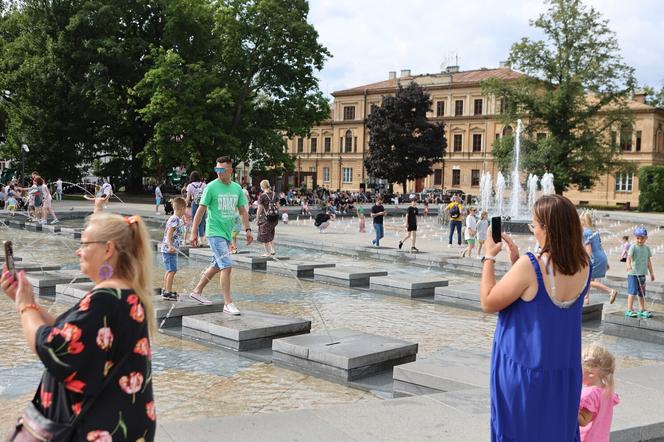 Niedzielny spacer po centrum Lublina