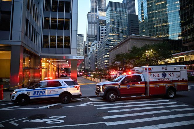 Strzelanina na Manhattanie. Policjant Didarul Islam to nowojorski bohater. Osierocił dwoje dzieci, jego żona jest w ciąży