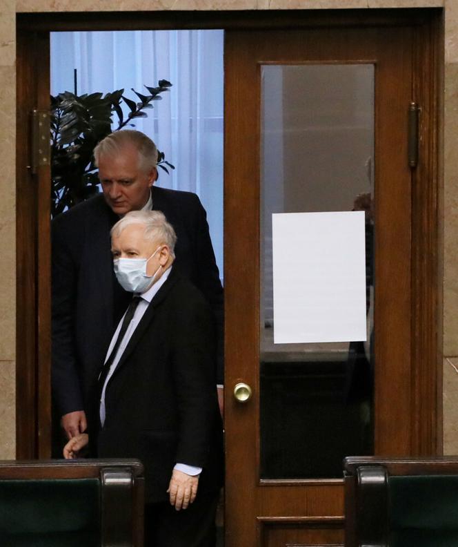 Gowin chce by Kaczyński wyrządził go z rządu